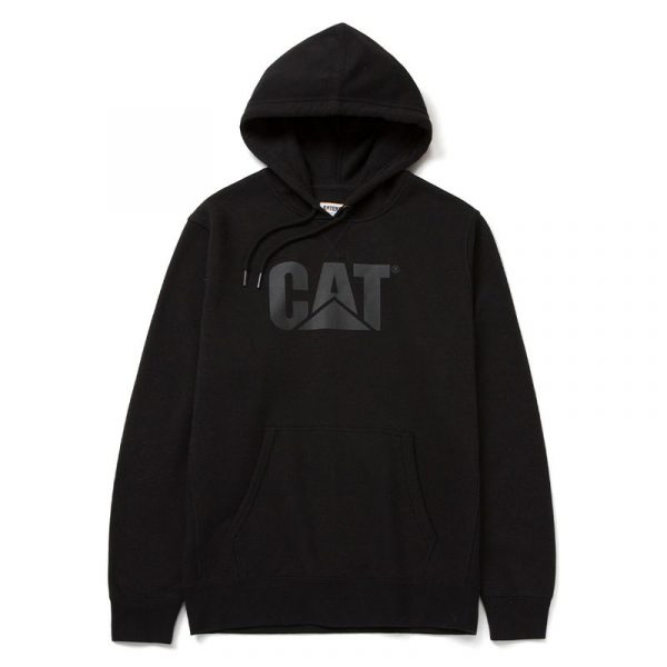 Blusa de Moletom Caterpillar Original Foundation Masculino