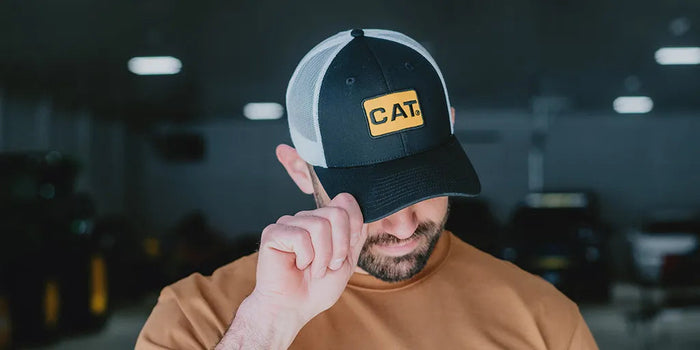 Chapéus CAT