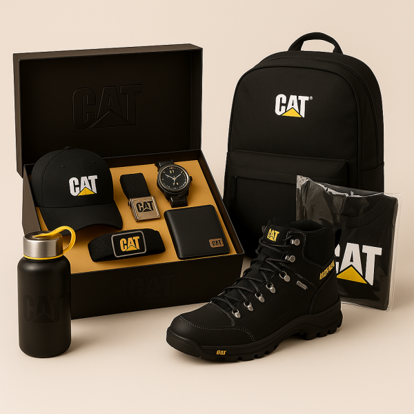KIT CAT BLACK 2025 [EDIÇÃO CAIXA PRESENTE]