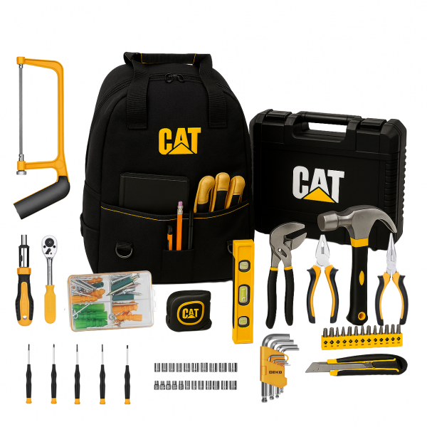 Super Kit Ferramentas Cat (ULTIMAS UNIDADES)