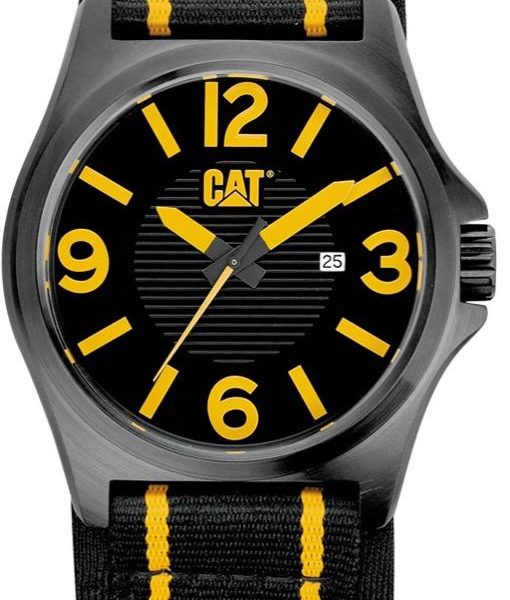 RELOGIO CATERPILLAR PK.161.61.137