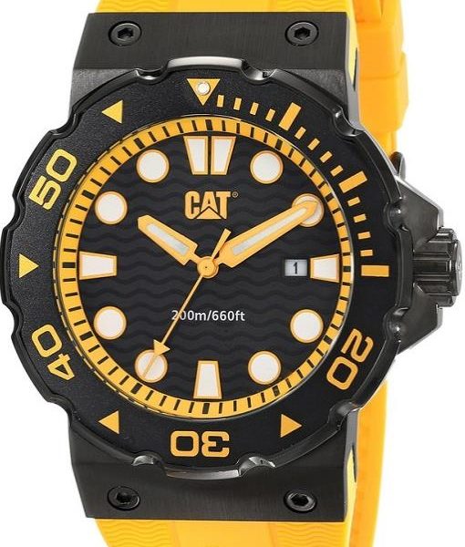 RELOGIO CATERPILLAR BILK CASE D5.161.27.127