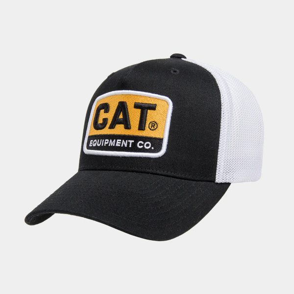 BONÉ CAPACETE CAT EQUIPMENT 110