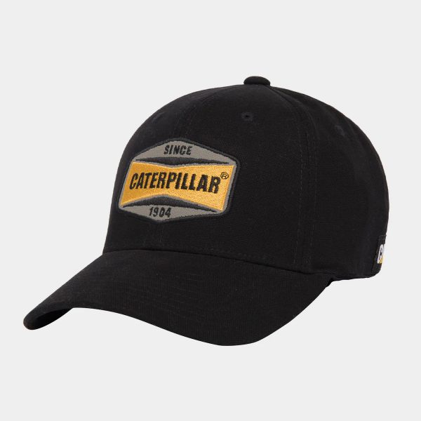 CHAPÉU DE TRABALHO CATERPILLAR