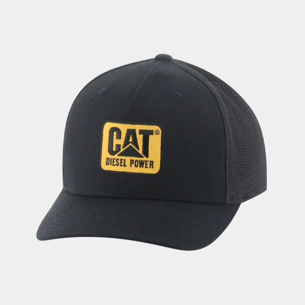 CABEÇA DE TRUCKER DIESEL DESIGN MARK