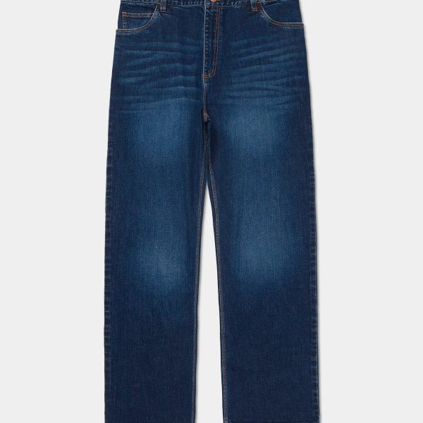 JEANS MASCULINO FR STRETCH COM 5 BOLSOS