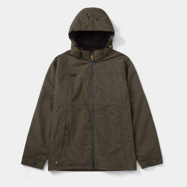 JAQUETA DE INVERNO CHINOOK MASCULINA
