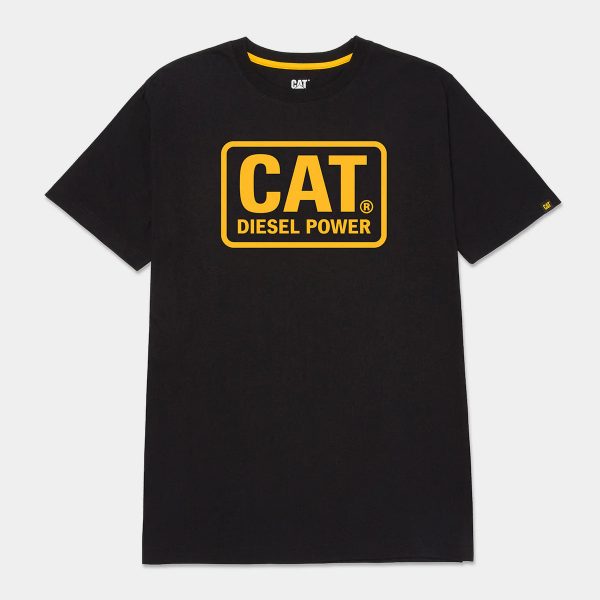 CAMISETA DIESEL POWER MASCULINA