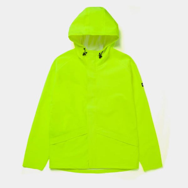 JAQUETA DE CHUVA ESSENCIAL MASCULINA