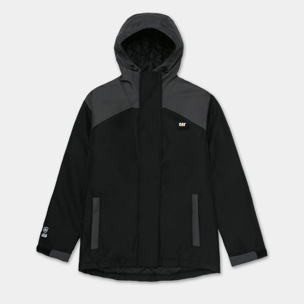 JAQUETA OXFORD INSULADA PESADA MASCULINA