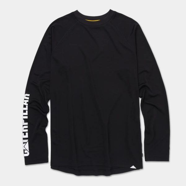CAMISA MASCULINA LEVE COM MANGAS LONGAS E REFRESCANTE