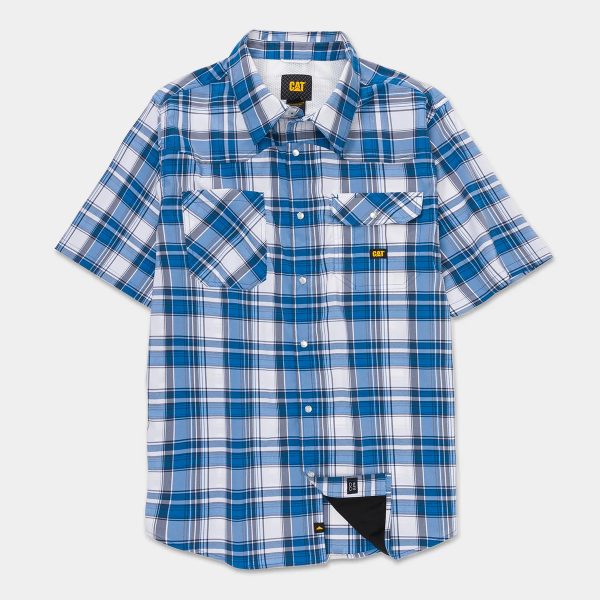 CAMISA OCIDENTAL LEVE MASCULINA