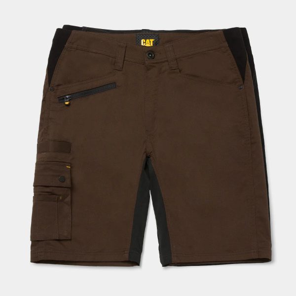 BERMUDA DE TRABALHO FLEX PARA HOMENS