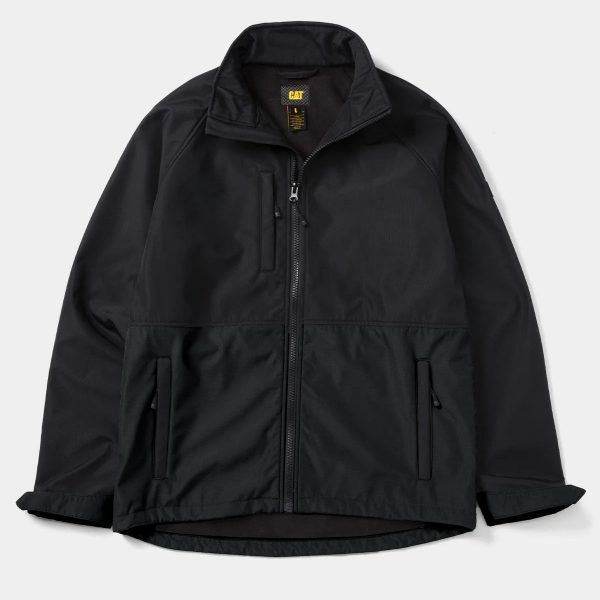 JAQUETA SOFTSHELL RIPSTOP MASCULINA