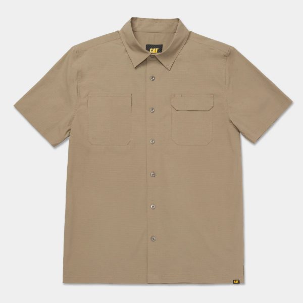 CAMISA DE TRABALHO RIPSTOP MASCULINA
