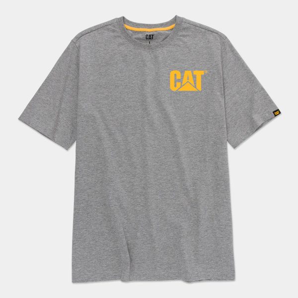CAMISETA GRÁFICA ROCK SOLID MASCULINA
