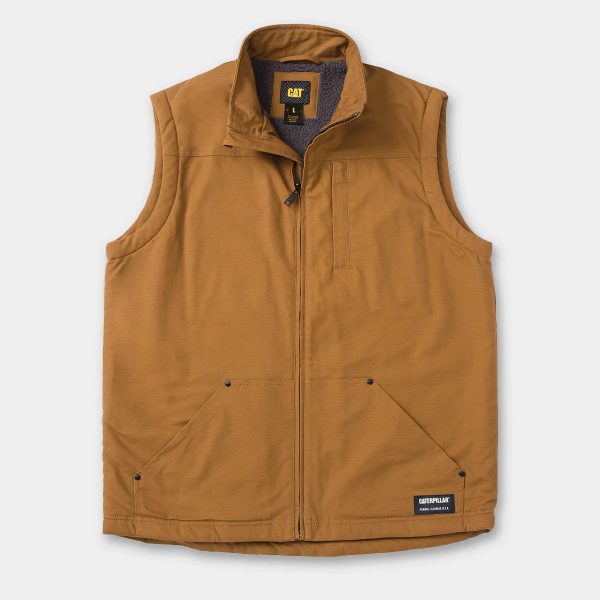 COLETE MASCULINO FORRADO COM SHERPA