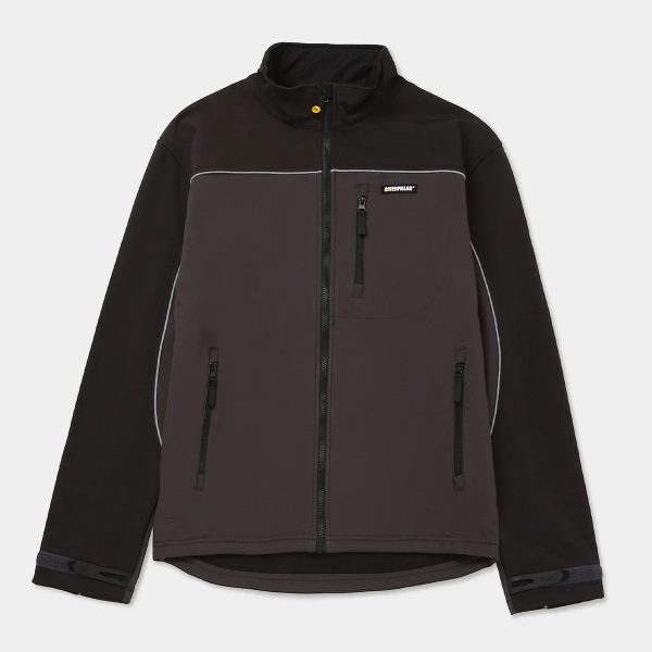 JAQUETA SOFTSHELL MASCULINA
