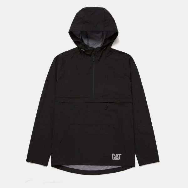 ANORAK DE CHUVA EMBALÁVEL MASCULINO