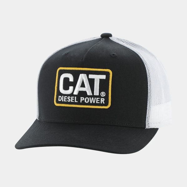 BONÉ  RETRO DIESEL POWER TRUCKER