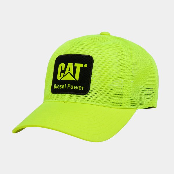 BONÉ CAPACETE FLEXFIT 110 MESH DE SEGURANÇA