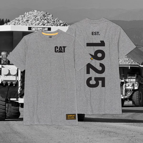 CAMISETA CENTENÁRIA FEMININA EST. 1925