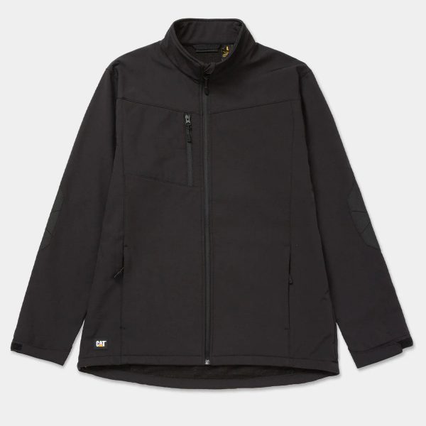 JAQUETA DE TRABALHO FEMININA EM POLAR GRID SOFTSHELL