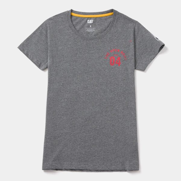 Camiseta Open Road Feminina