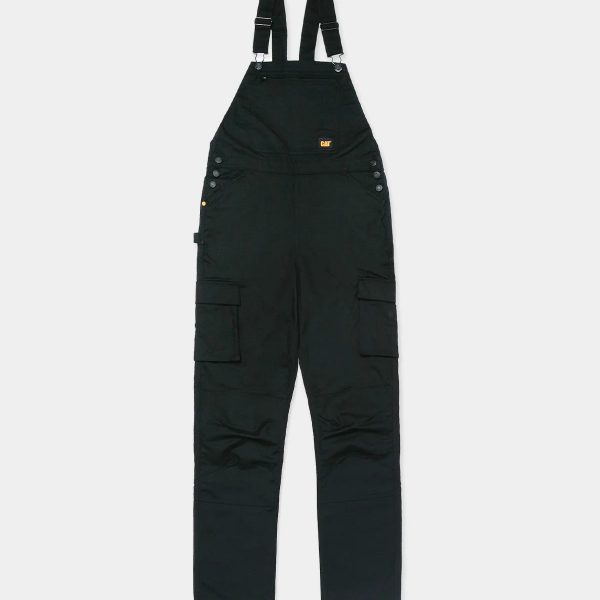 MACACÃO UTILITÁRIO FEMININO EM CANVAS ELÁSTICO