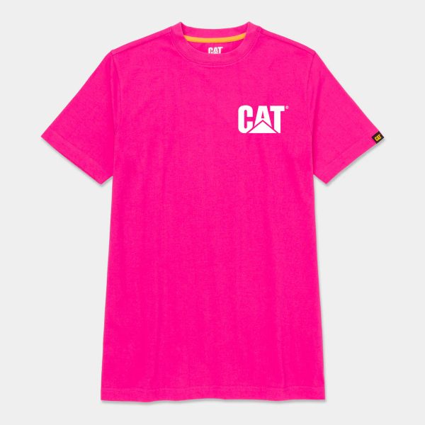 CAMISETA DE MARCA FEMININA