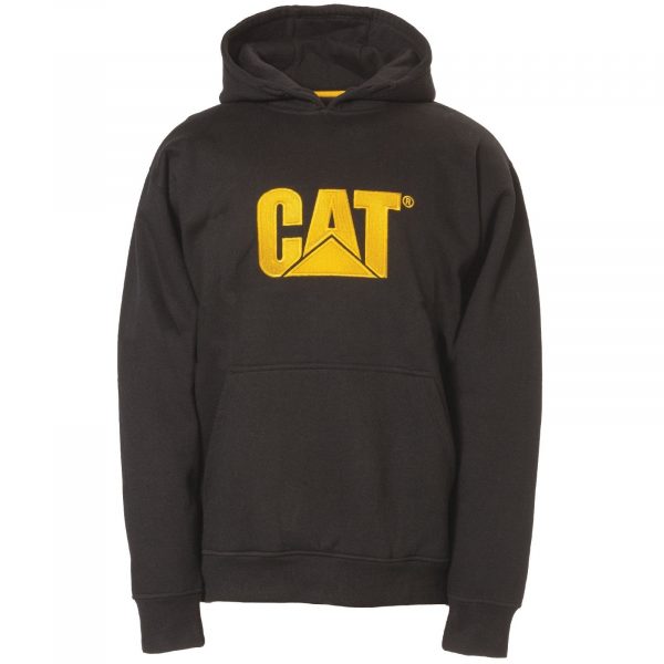 Moletom com Capuz Trademark Preto