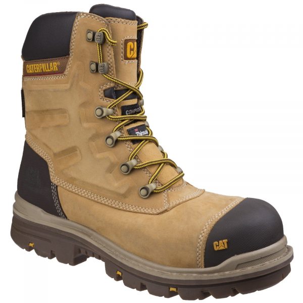 Bota de Segurança Premier S3 Mel