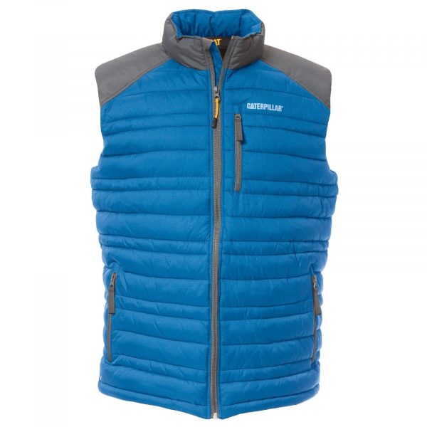 Colete Isolante Defender Azul