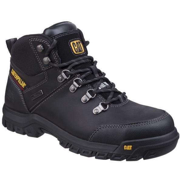 Bota de Segurança Framework ST S3 WR HRO SRA S3 Preta