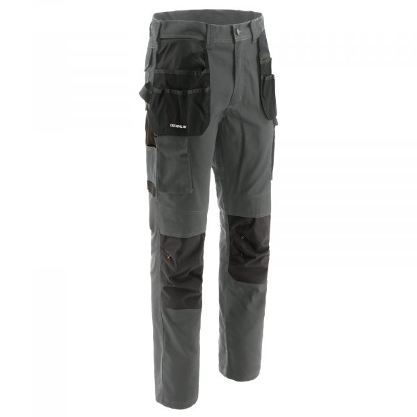 Calça de Trabalho com Bolso para Joelho Essentials