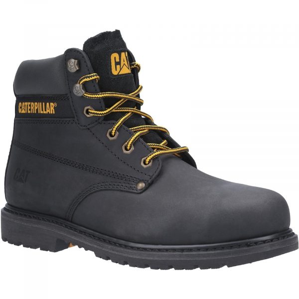 Bota de Segurança Powerplant GYW SB Preta
