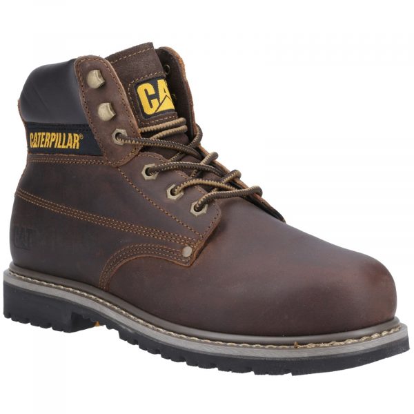 Bota de Segurança Powerplant GYW SB Marrom