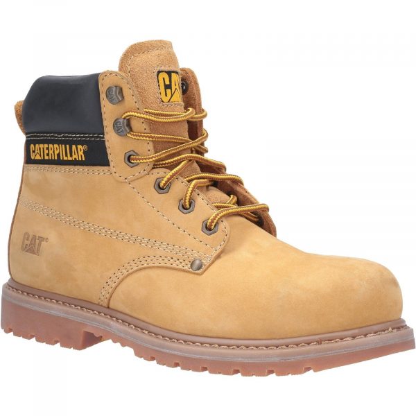 Bota de Segurança Powerplant GYW SB Honey