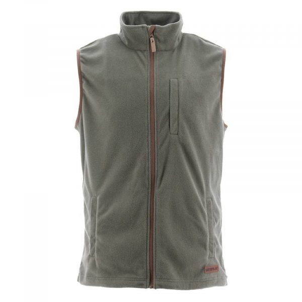 Colete de Fleece Concord Cypress