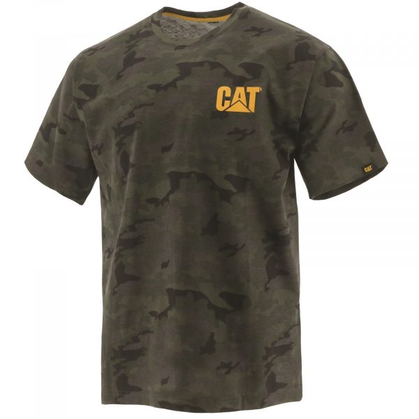 Camiseta Trademark  Camuflagem Noturna