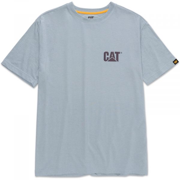 Camiseta Trademark  Azul Nebuloso