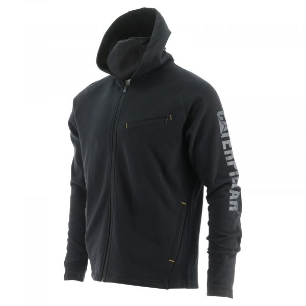 Moletom com Capuz Viraloff Preto