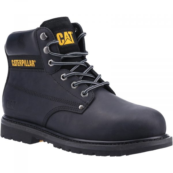 Bota de Segurança Powerplant S3 GYW S3 Preta