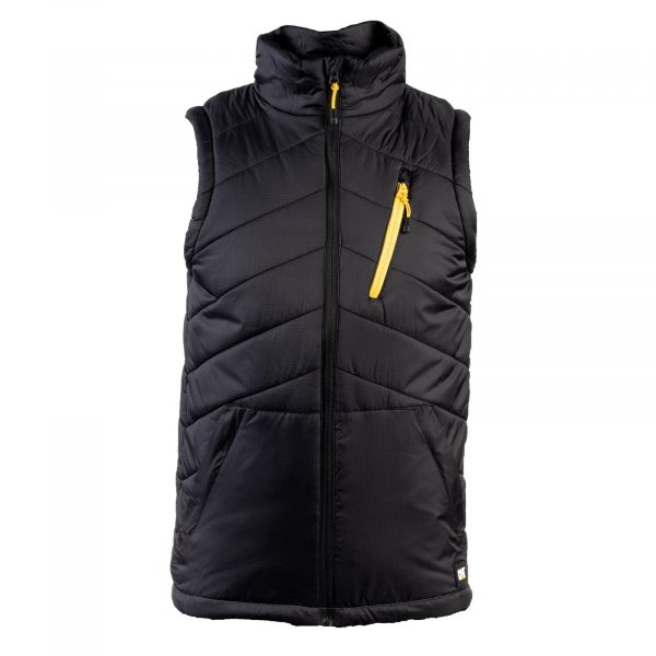 Essentials Body Warmer Preto