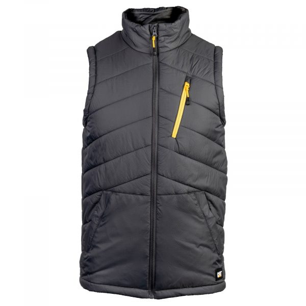 Essenciais Body Warmer Sombra Escura