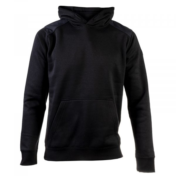 Moletom com Capuz Essentials Preto