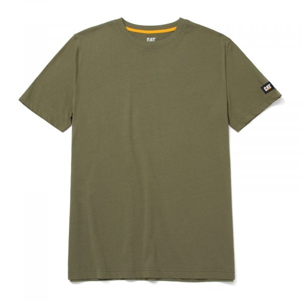 Camiseta Essentials de Manga Curta Marsh