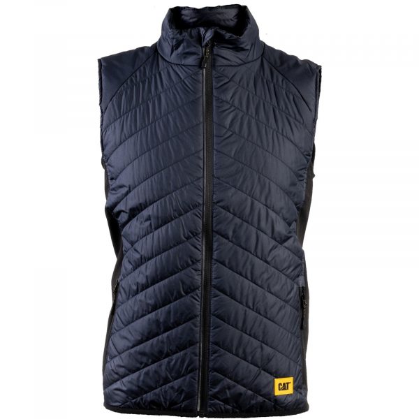 Trades Hybrid Body Warmer Marinho