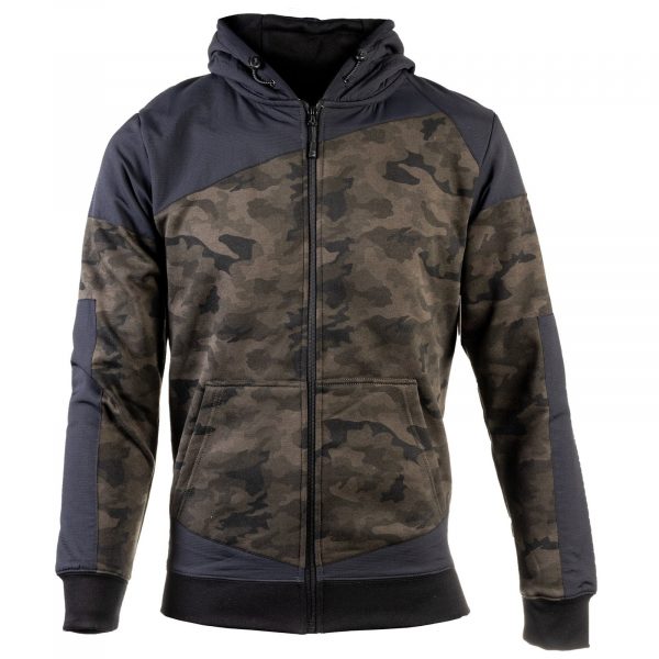Moletom Trade  Camuflagem Noturna-Preto