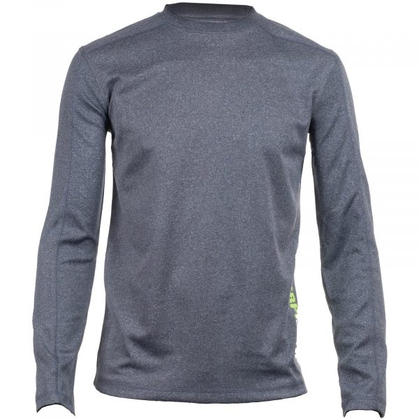 Camiseta de Manga Longa Coolmax Eclipse Heather